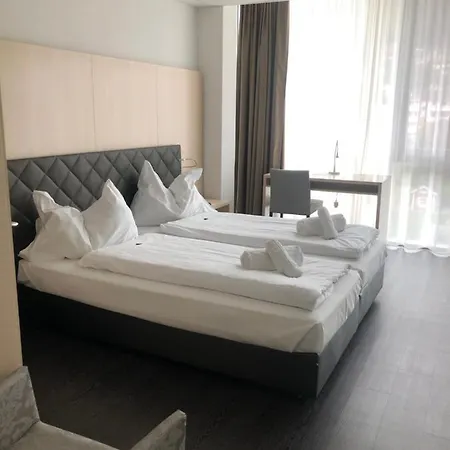 Aparthotel Lorentes Bern Airport