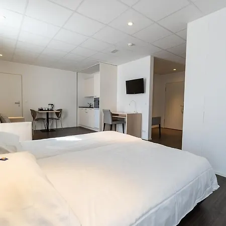 Lorentes Bern Airport Ξενοδοχείο με διαμερίσματα