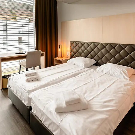מלון דירות Lorentes Bern Airport 4*