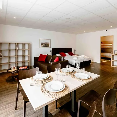 Lorentes Bern Airport Ξενοδοχείο με διαμερίσματα 4*