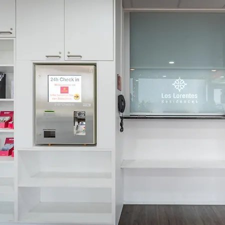 Aparthotel Lorentes Bern Airport
