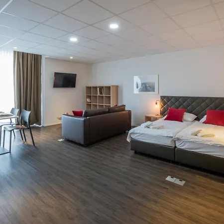 Lorentes Bern Airport Belp