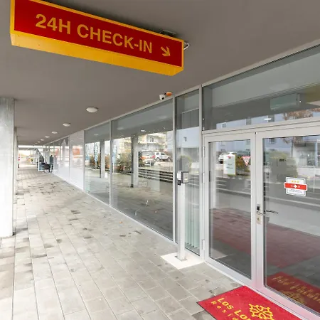 Lorentes Bern Airport Ξενοδοχείο με διαμερίσματα