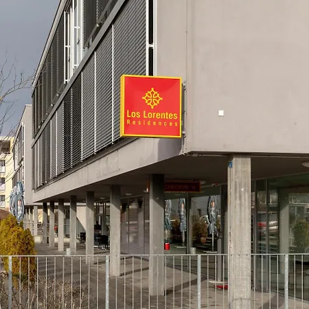 Lorentes Bern Airport