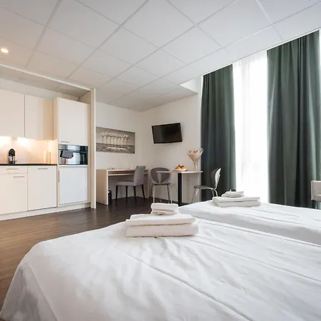 公寓式酒店 Lorentes Bern Airport