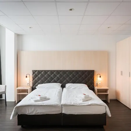 Lorentes Bern Airport 公寓式酒店 比尔坡