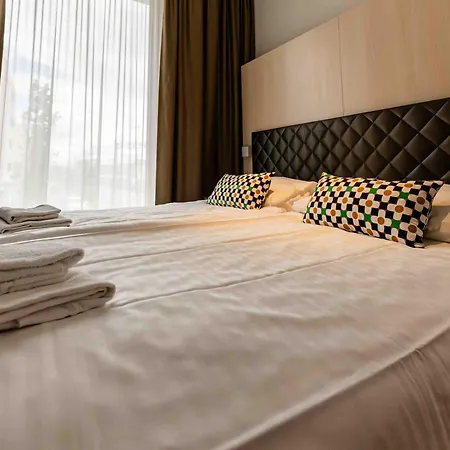 Apart-hotel Lorentes Bern Airport 4*