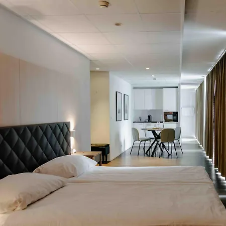 Lejlighedshotel Lorentes Bern Airport