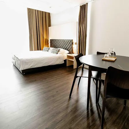 Aparthotel Lorentes Bern Airport