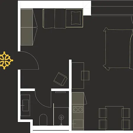Lorentes Bern Airport Aparthotel 4*