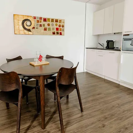Lorentes Bern Airport Aparthotel Belp