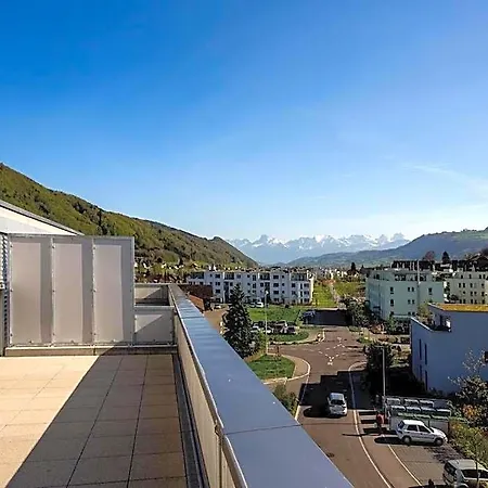 公寓式酒店 Lorentes Bern Airport