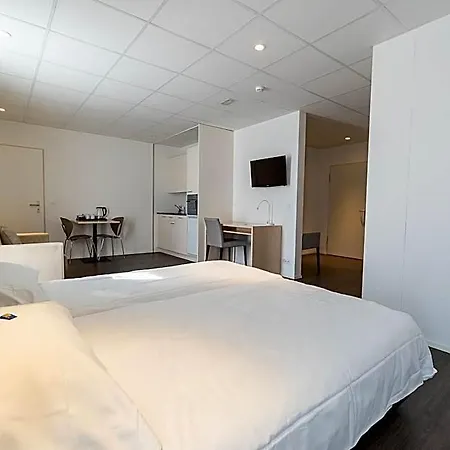 Lorentes Bern Airport 4* 比尔坡