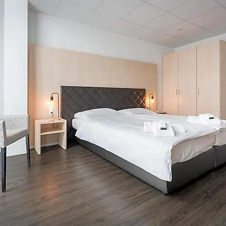 公寓式酒店 Lorentes Bern Airport 比尔坡