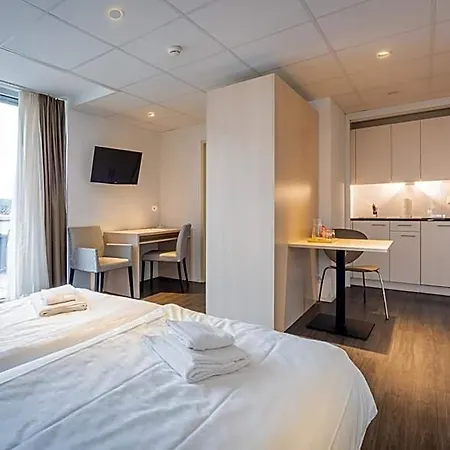 公寓式酒店 Lorentes Bern Airport 比尔坡