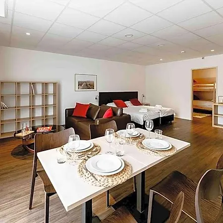 Lorentes Bern Airport 4*