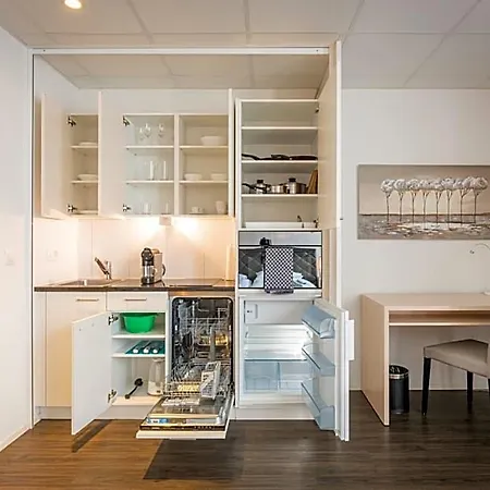 Lorentes Bern Airport 公寓式酒店