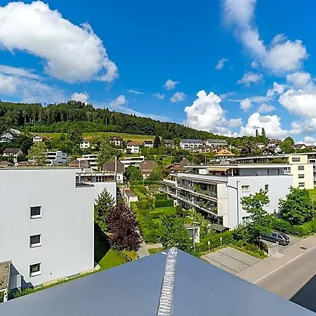 Lorentes Bern Airport 公寓式酒店