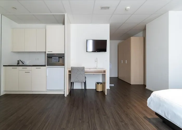 Lorentes Bern Airport Lejlighedshotel