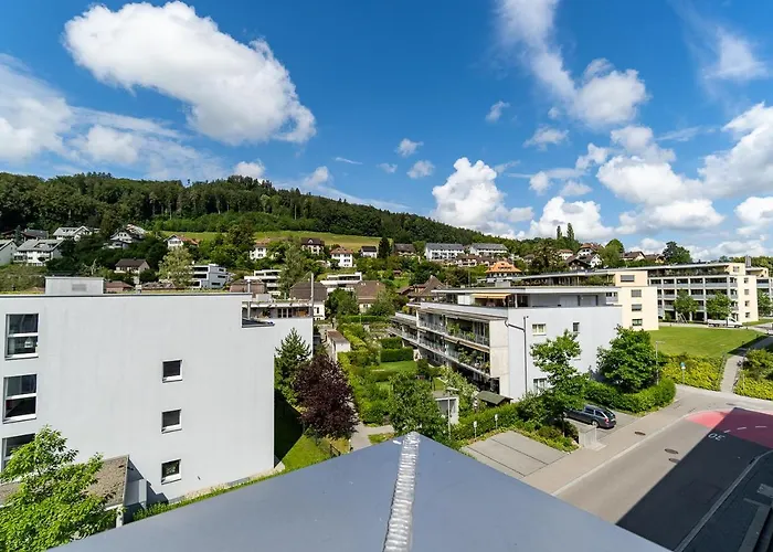 Lorentes Bern Airport Lejlighedshotel Belp