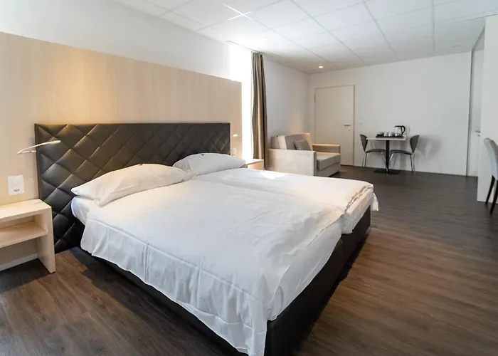 Lorentes Bern Airport Lejlighedshotel