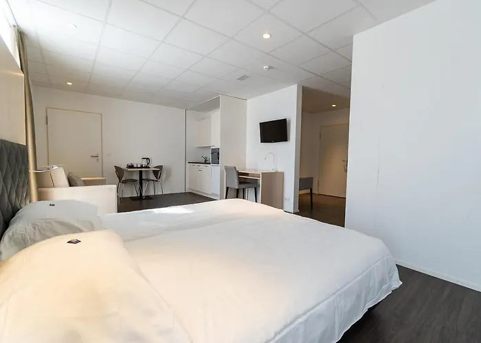 Lorentes Bern Airport Lejlighedshotel