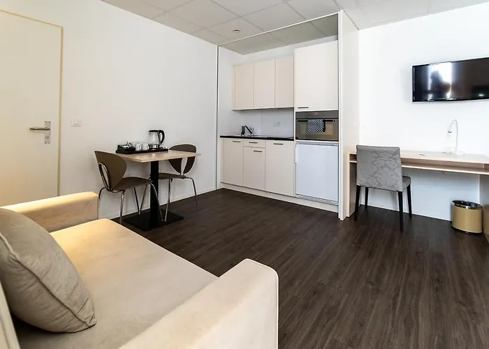 Lejlighedshotel Lorentes Bern Airport