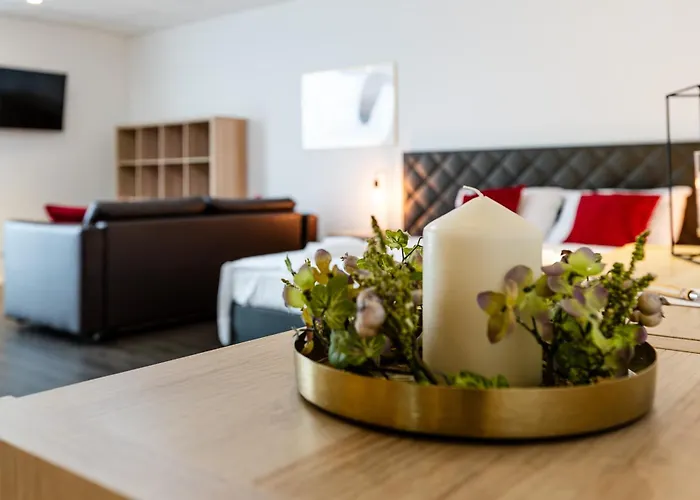 Lorentes Bern Airport Ξενοδοχείο με διαμερίσματα