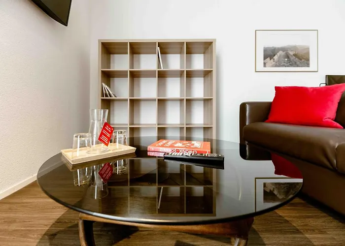 Lorentes Bern Airport Ξενοδοχείο με διαμερίσματα