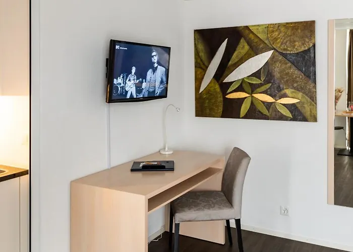 Lorentes Bern Airport Lejlighedshotel Belp