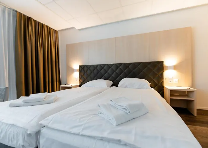 Lejlighedshotel Lorentes Bern Airport 4*