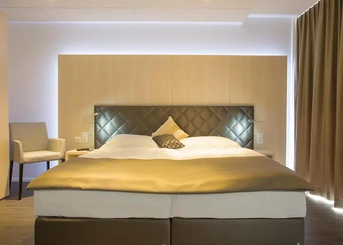 Lorentes Bern Airport Lejlighedshotel Belp