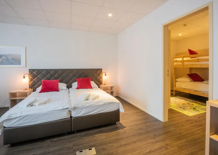 Lorentes Bern Airport