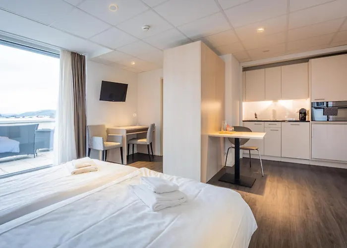 Lejlighedshotel Lorentes Bern Airport