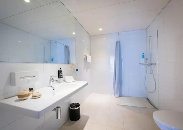 Lorentes Bern Airport Lejlighedshotel Belp