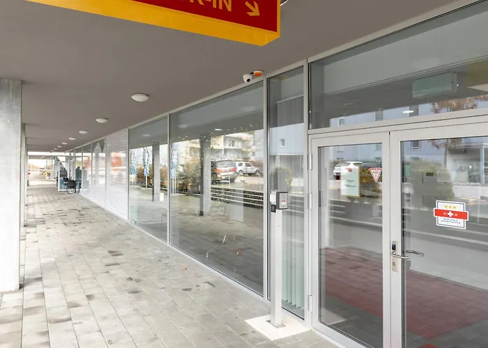 Lorentes Bern Airport Lejlighedshotel