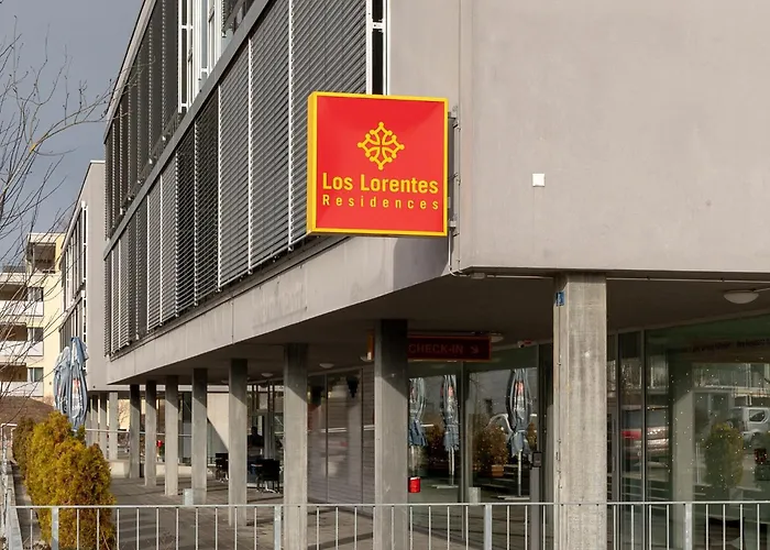 Lorentes Bern Airport