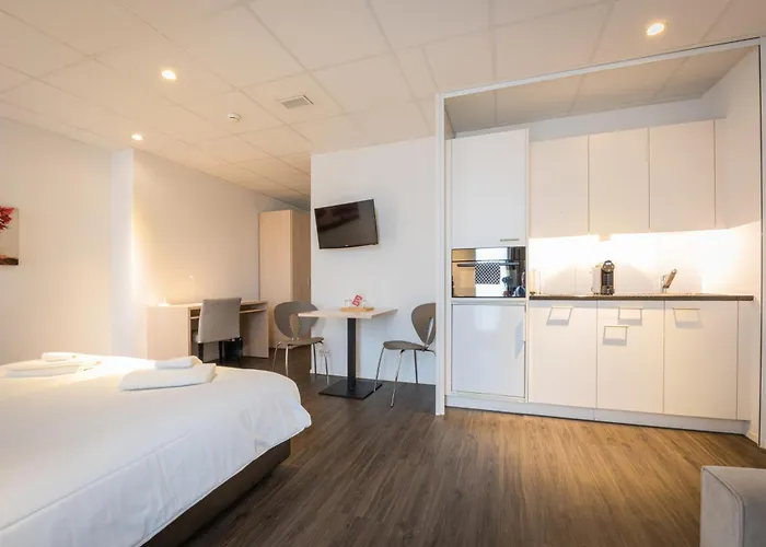 Lejlighedshotel Lorentes Bern Airport 4*