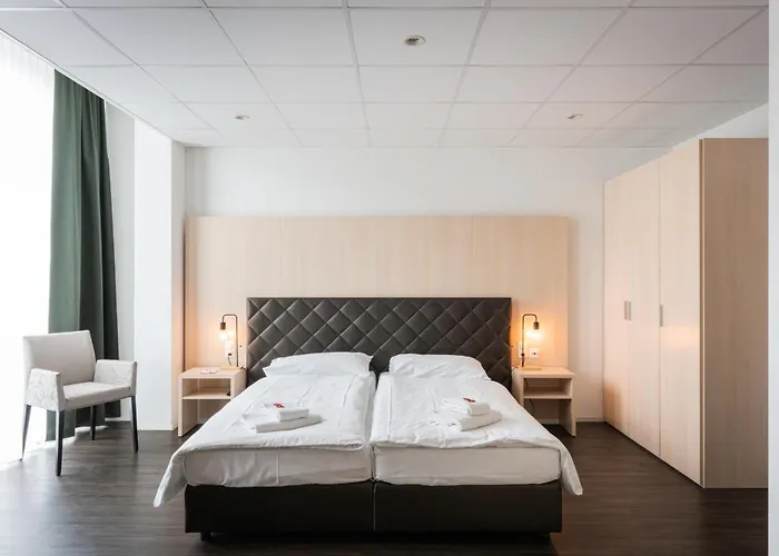 Lorentes Bern Airport Lejlighedshotel Belp