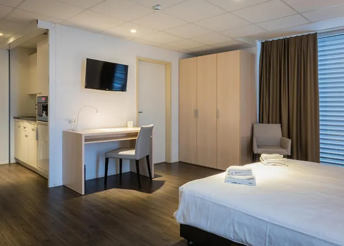 Lejlighedshotel Lorentes Bern Airport 4*