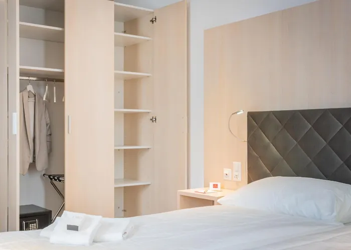 Lorentes Bern Airport Lejlighedshotel 4*