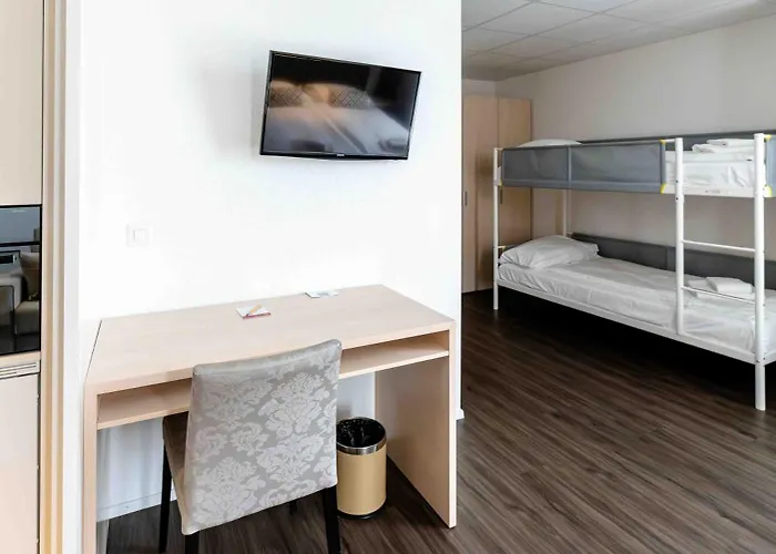 Lorentes Bern Airport Lejlighedshotel