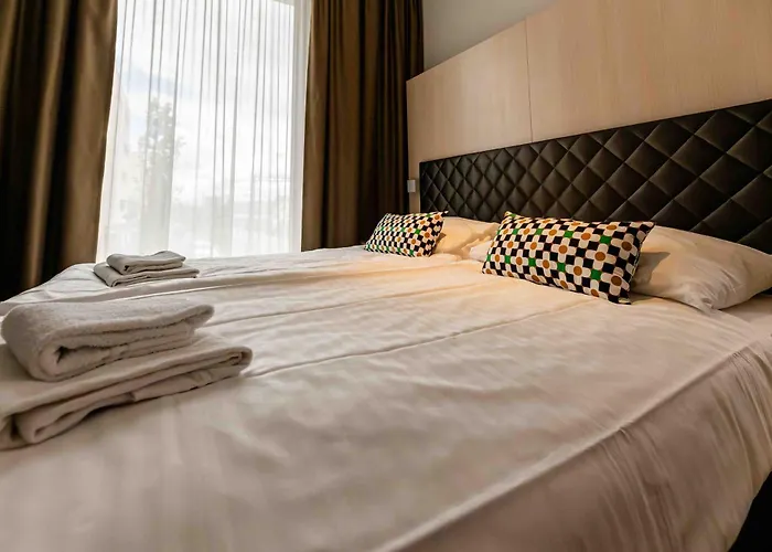 Lejlighedshotel Lorentes Bern Airport 4*