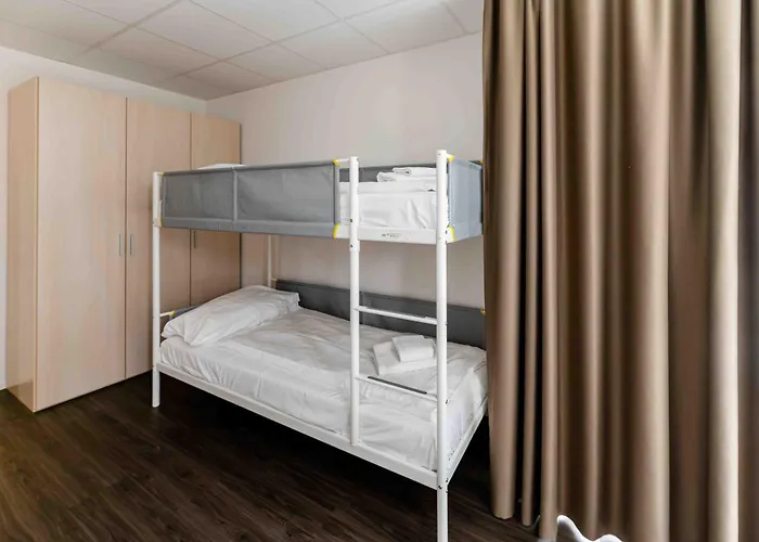 Lorentes Bern Airport Lejlighedshotel Belp