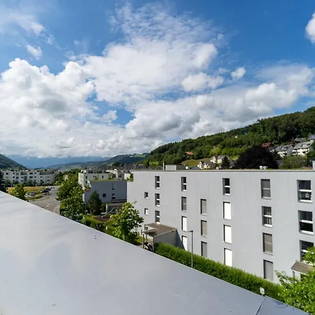 Aparthotel Lorentes Bern Airport 4*