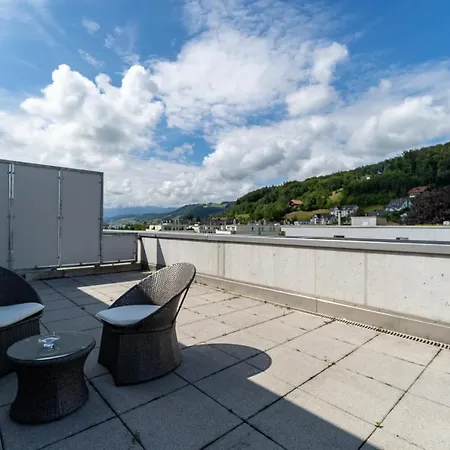 Lorentes Bern Airport 公寓式酒店 比尔坡