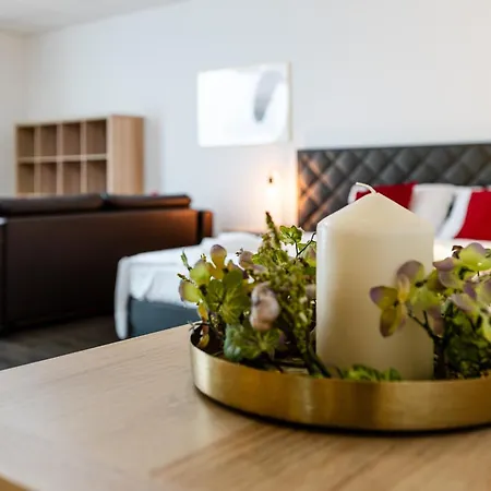 Lorentes Bern Airport Aparthotel