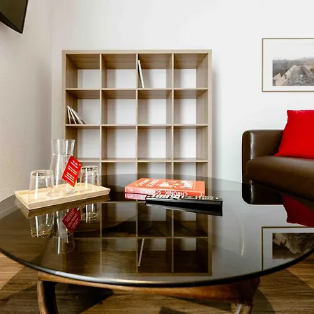 Lorentes Bern Airport Aparthotel