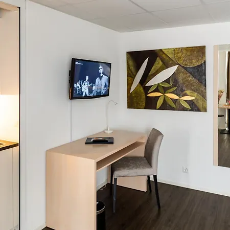 Lorentes Bern Airport Aparthotel Belp