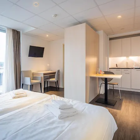公寓式酒店 Lorentes Bern Airport